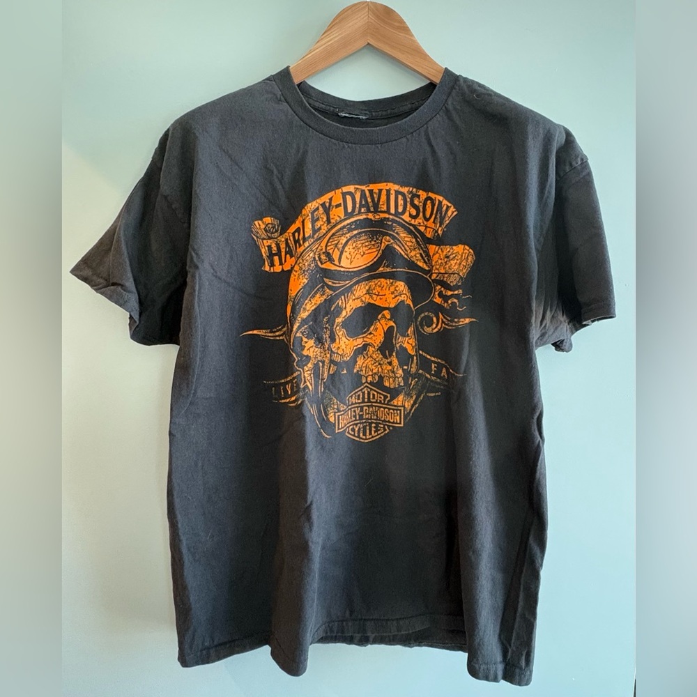 Harley Davidson Oregon T-shirt XL